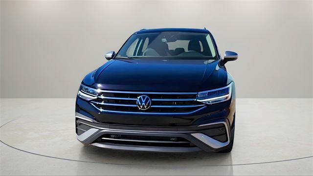 new 2024 Volkswagen Tiguan car, priced at $32,998