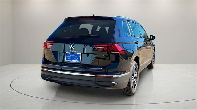 new 2024 Volkswagen Tiguan car, priced at $32,998