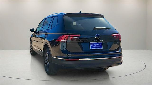 new 2024 Volkswagen Tiguan car, priced at $32,998