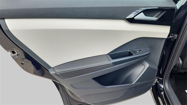 new 2025 Volkswagen Taos car, priced at $26,643