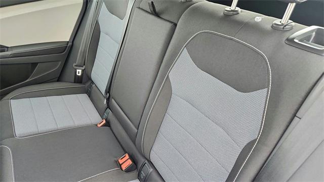 new 2025 Volkswagen Taos car, priced at $26,643