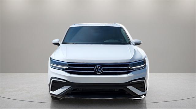 new 2024 Volkswagen Tiguan car, priced at $31,498