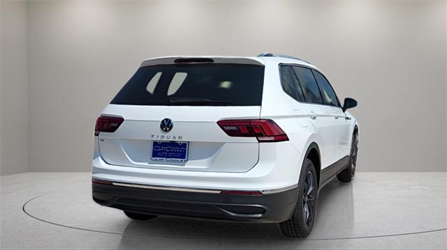 new 2024 Volkswagen Tiguan car, priced at $31,498