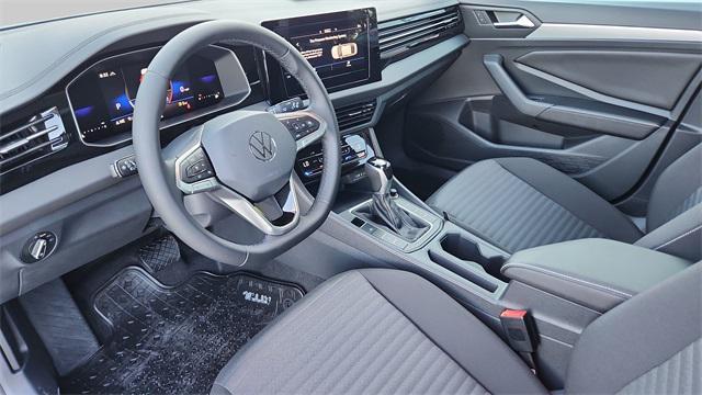 new 2025 Volkswagen Jetta car, priced at $23,443