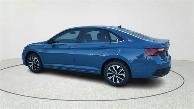 new 2025 Volkswagen Jetta car, priced at $23,443