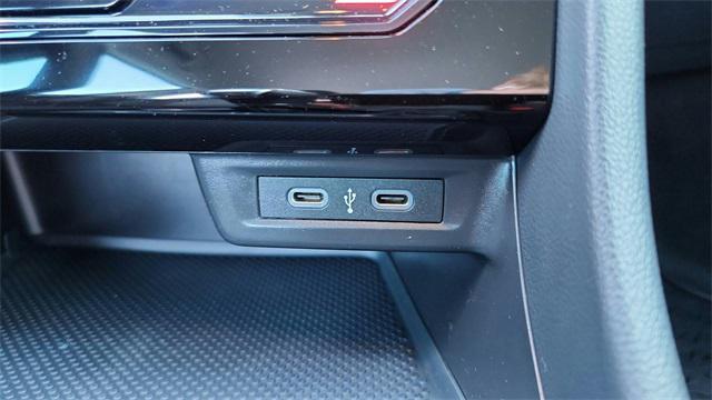 new 2025 Volkswagen Jetta car, priced at $23,443