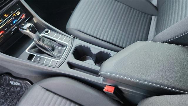new 2025 Volkswagen Jetta car, priced at $23,443