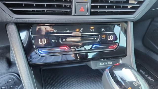 new 2025 Volkswagen Jetta car, priced at $23,443