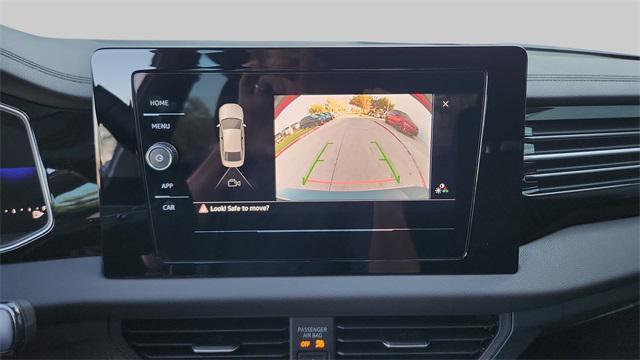 new 2025 Volkswagen Jetta car, priced at $23,443