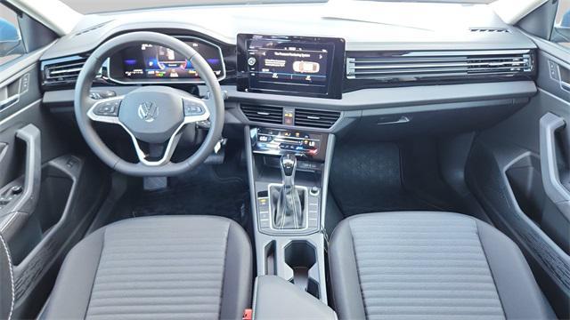 new 2025 Volkswagen Jetta car, priced at $23,443