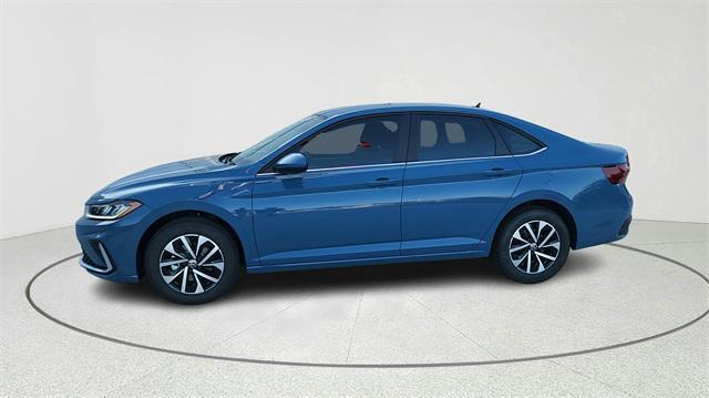 new 2025 Volkswagen Jetta car, priced at $23,443
