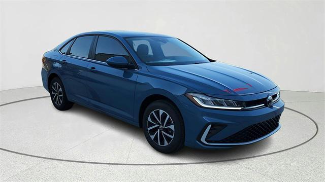 new 2025 Volkswagen Jetta car, priced at $23,443