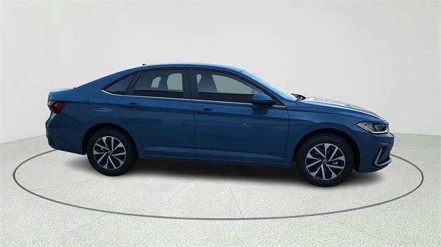 new 2025 Volkswagen Jetta car, priced at $23,443