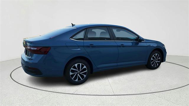 new 2025 Volkswagen Jetta car, priced at $23,443