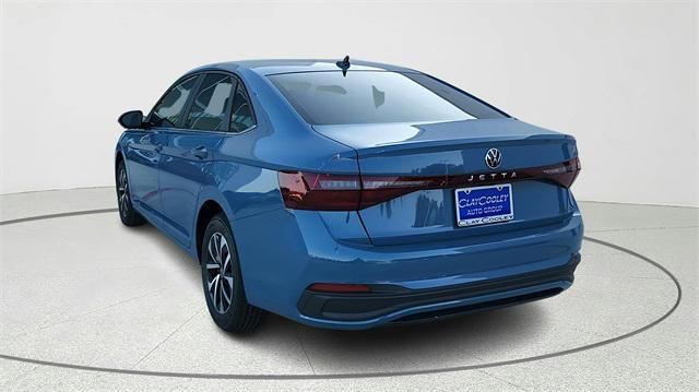 new 2025 Volkswagen Jetta car, priced at $23,443
