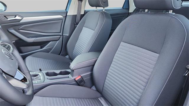 new 2025 Volkswagen Jetta car, priced at $23,443