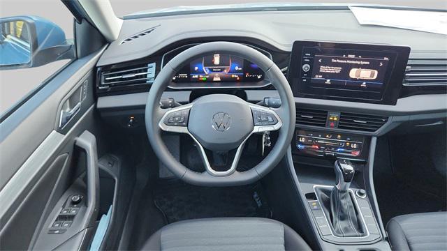 new 2025 Volkswagen Jetta car, priced at $23,443