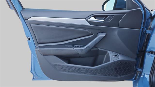 new 2025 Volkswagen Jetta car, priced at $23,443
