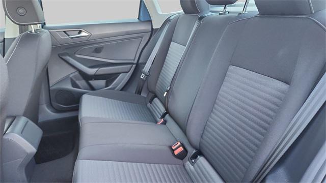 new 2025 Volkswagen Jetta car, priced at $23,443