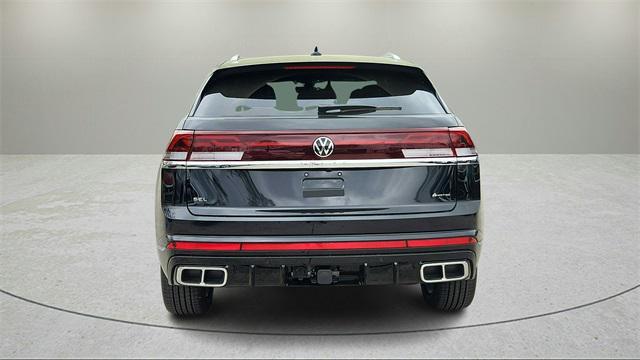 new 2024 Volkswagen Atlas Cross Sport car, priced at $45,317