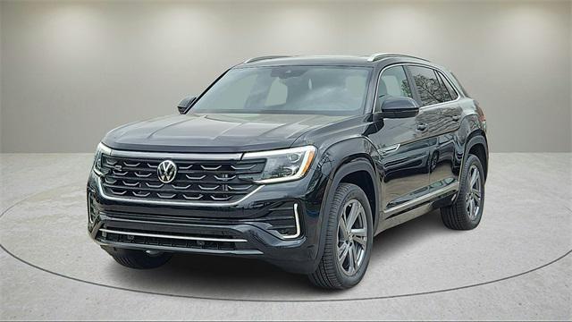 new 2024 Volkswagen Atlas Cross Sport car, priced at $45,317