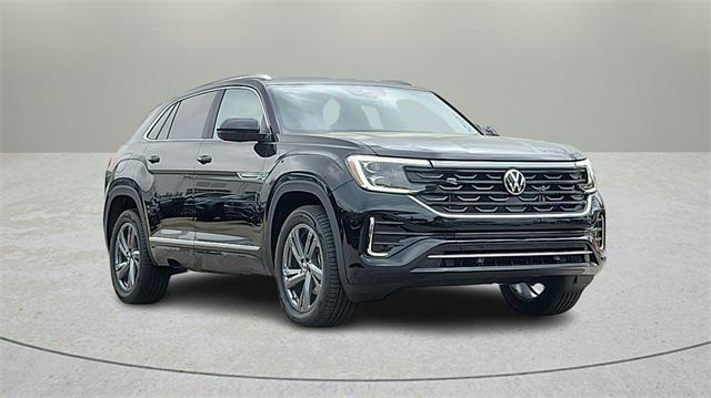 new 2024 Volkswagen Atlas Cross Sport car, priced at $45,317