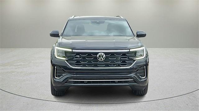 new 2024 Volkswagen Atlas Cross Sport car, priced at $45,317