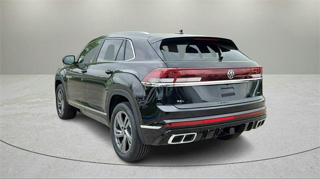 new 2024 Volkswagen Atlas Cross Sport car, priced at $45,317