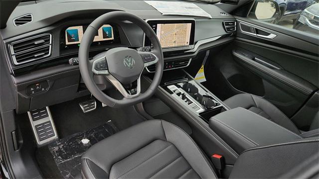 new 2024 Volkswagen Atlas Cross Sport car, priced at $45,317