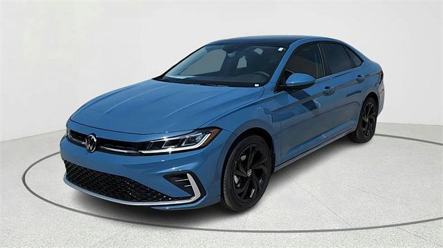 new 2025 Volkswagen Jetta car, priced at $27,046