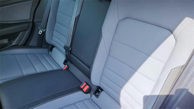 new 2025 Volkswagen Jetta car, priced at $27,046