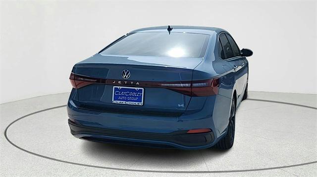 new 2025 Volkswagen Jetta car, priced at $27,046