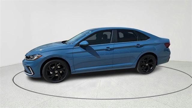 new 2025 Volkswagen Jetta car, priced at $27,046
