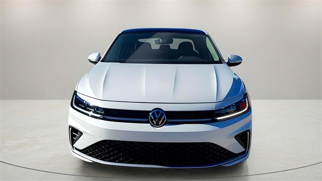 new 2025 Volkswagen Jetta car, priced at $29,888