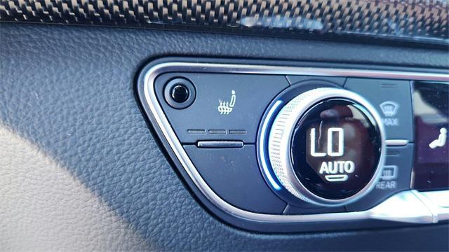used 2021 Audi SQ5 car, priced at $37,584