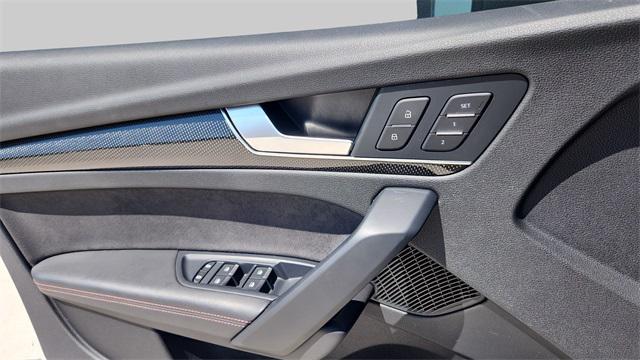 used 2021 Audi SQ5 car, priced at $37,584