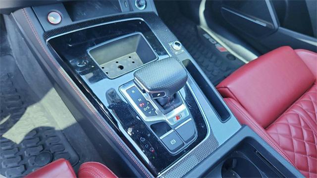 used 2021 Audi SQ5 car, priced at $37,584