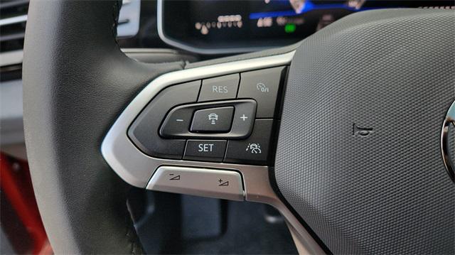 new 2025 Volkswagen Jetta car, priced at $27,557
