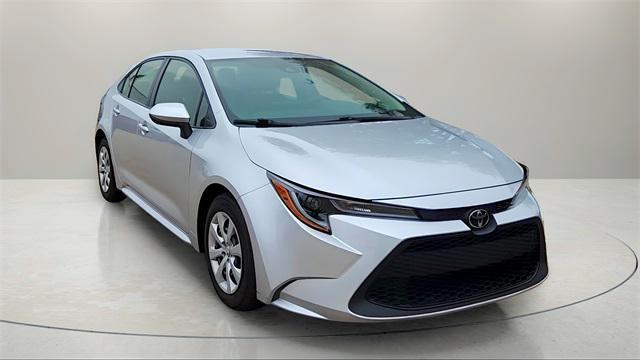 used 2022 Toyota Corolla car, priced at $19,585