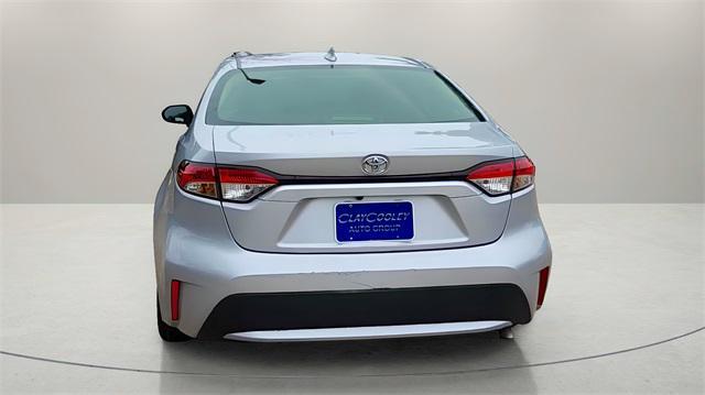 used 2022 Toyota Corolla car, priced at $19,585