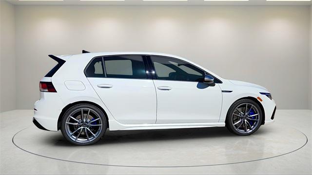 new 2024 Volkswagen Golf R car, priced at $48,100