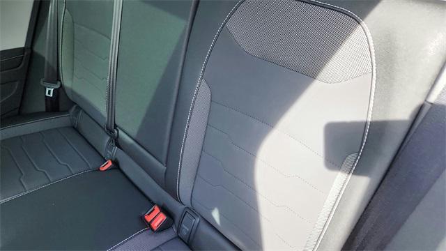 new 2025 Volkswagen Taos car, priced at $29,450