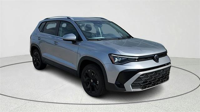 new 2025 Volkswagen Taos car, priced at $29,450