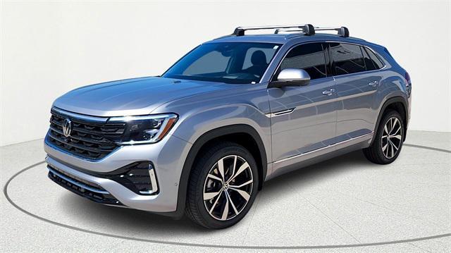 new 2026 Volkswagen Atlas Cross Sport car, priced at $55,931