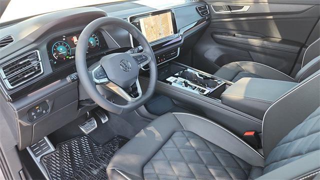 new 2026 Volkswagen Atlas Cross Sport car, priced at $55,931