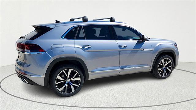 new 2026 Volkswagen Atlas Cross Sport car, priced at $55,931