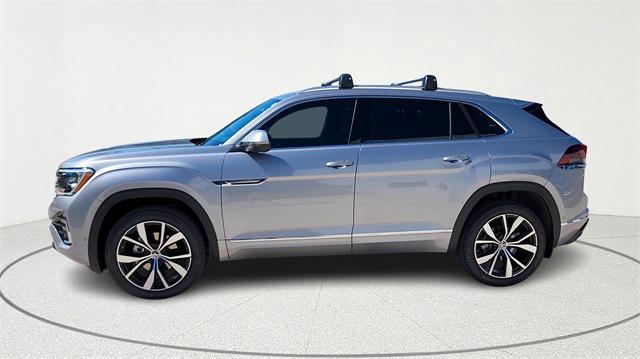 new 2026 Volkswagen Atlas Cross Sport car, priced at $55,931