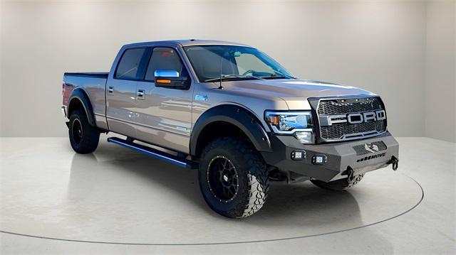 used 2013 Ford F-150 car, priced at $15,413