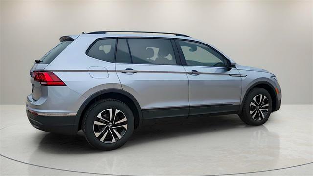 new 2024 Volkswagen Tiguan car, priced at $27,855