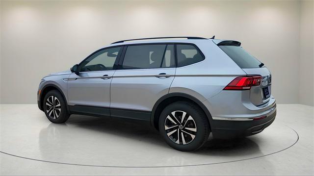 new 2024 Volkswagen Tiguan car, priced at $27,855